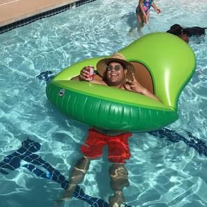 Meet your Posher, James